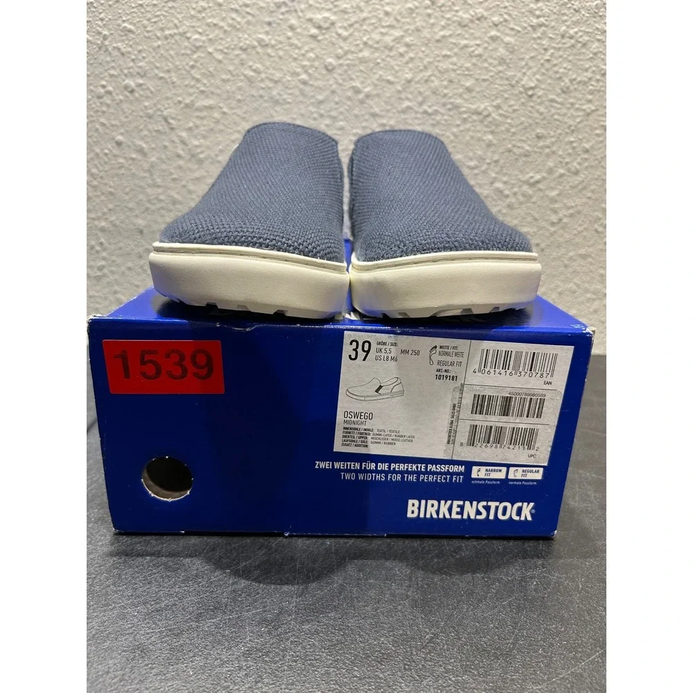 Birkenstock oswego slip